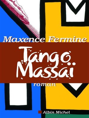 cover image of Tango Massaï